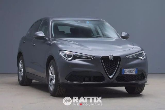 Alfa Romeo Stelvio 2.2 T 190CV Business Q4 Auto