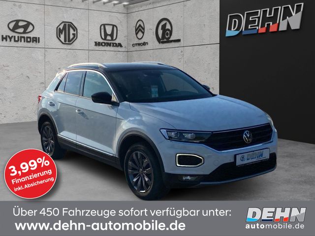 Volkswagen T-Roc 1.5 TSI Sport ACC SHZ el.Hkl. LED VZE v.Co