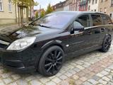 Opel Vectra C Facelift Caravan Export - Opel Vectra aus 2009: C