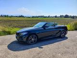 BMW M240i Cabrio, Sportluftfilter, Winterräder - gebrauchte BMW M240i aus dem Jahr 2021