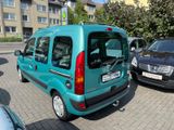 Renault Kangoo Privilege*KLIMA*4S-REIFEN*AHK*EXPORT - Renault Kangoo mit Diesel-Antrieb: Kleinbus, Privilege