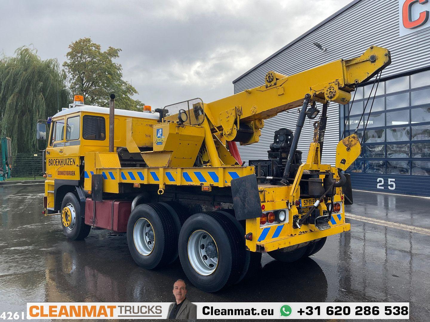 DAF FTT 2800 DKS 360 6x4