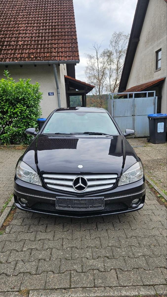 Mercedes-Benz CLC 200 KOMPRESSOR NEU TÜV 01/28