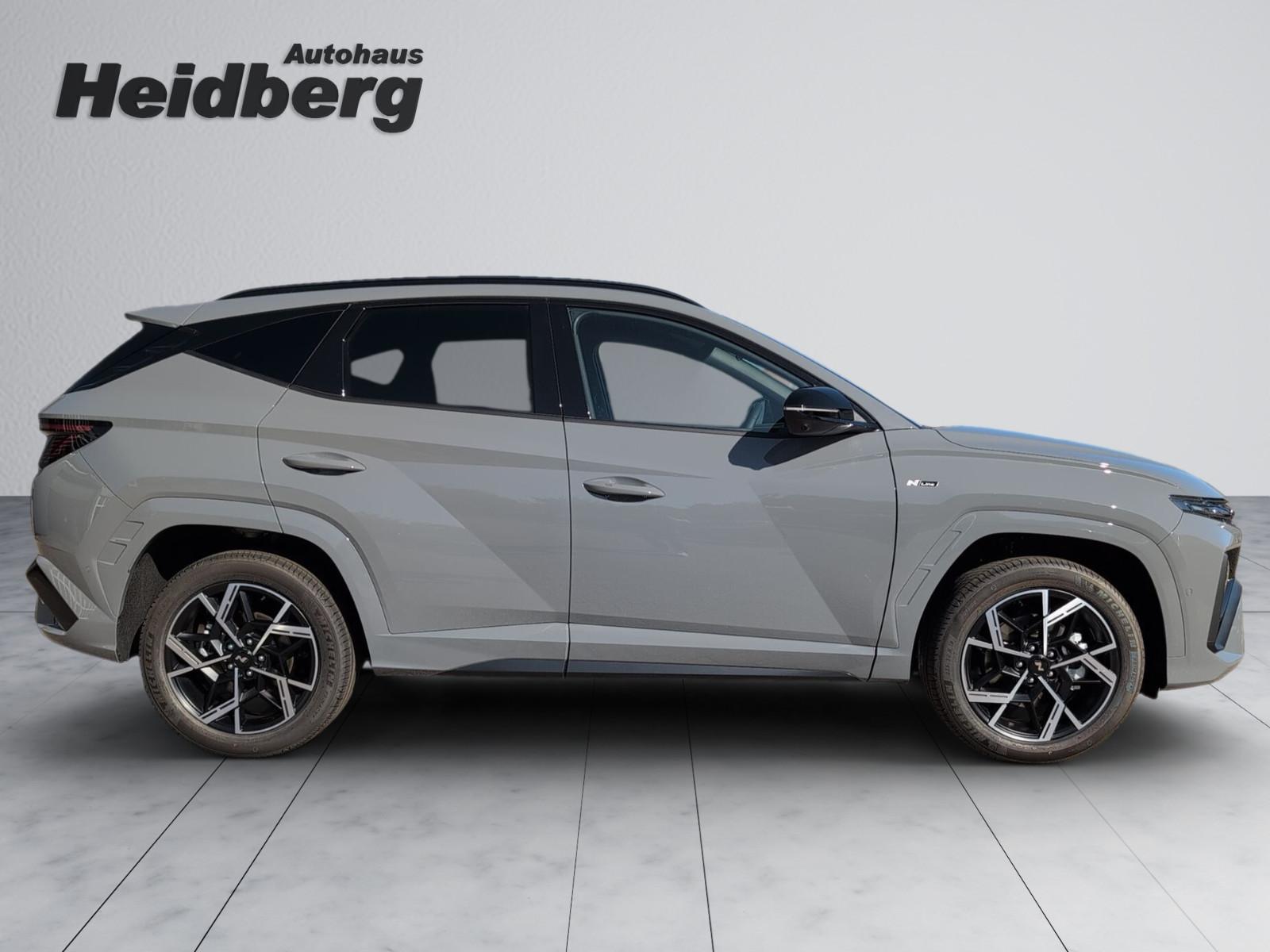 Hyundai TUCSON HEV Hybrid N Line X Assistenz-Pa. HuD...., миниатюра 7
