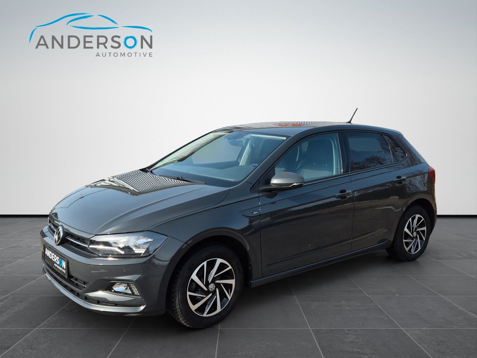 Fahrzeugabbildung Volkswagen POLO JOIN ACC NAVI KLIMAAUT TEL SHZ KAM ALLWETT