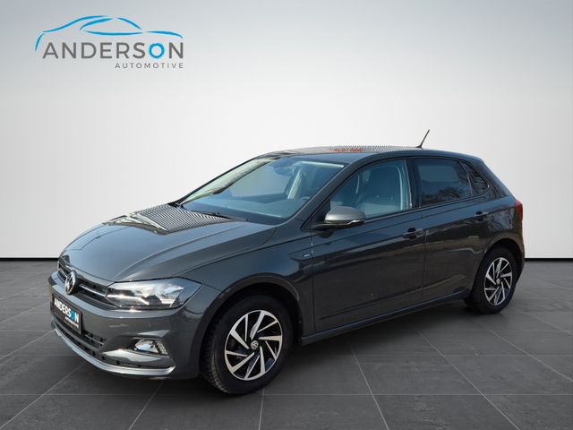 Volkswagen POLO JOIN ACC NAVI KLIMAAUT TEL SHZ KAM ALLWETT