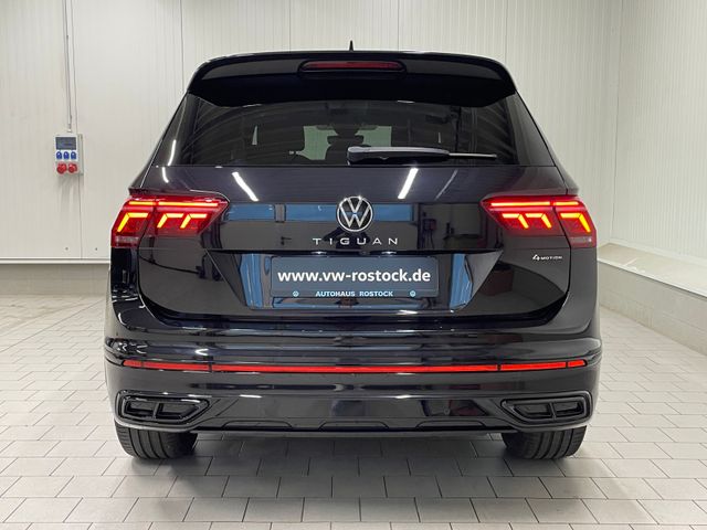 Tiguan R-Line 2.0 TSI DSG 4M AHK NAVI LED
