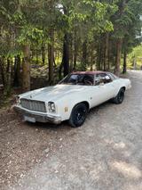 Chevrolet Chevelle Malibu Classic Coupe - Chevrolet Chevelle: Coupe