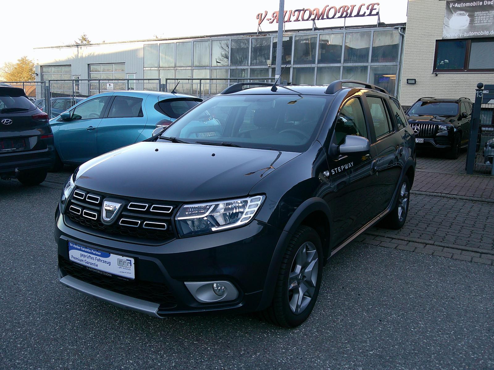 Dacia Logan MCV II Kombi Stepway
