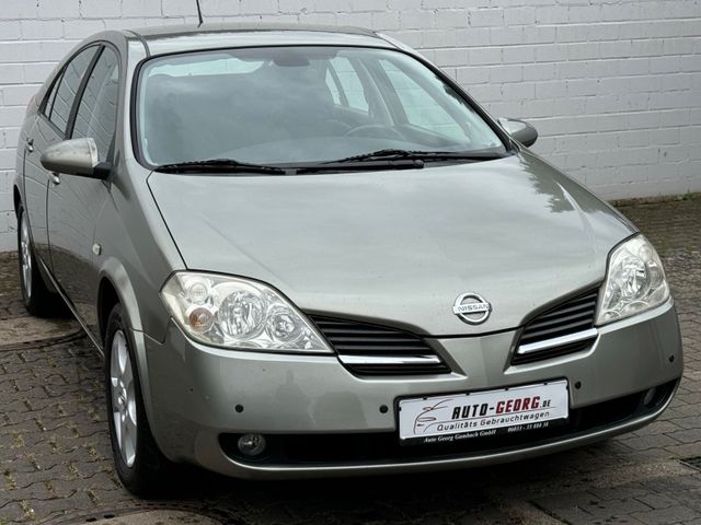 Nissan Primera Lim. Acenta *NAVI*PDC*KAMERA*