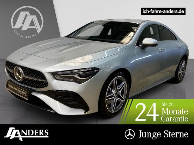 MERCEDES-BENZ CLA 200 AMG Edition+Navi+LED+360°Kam+DISTR.+SHZ+