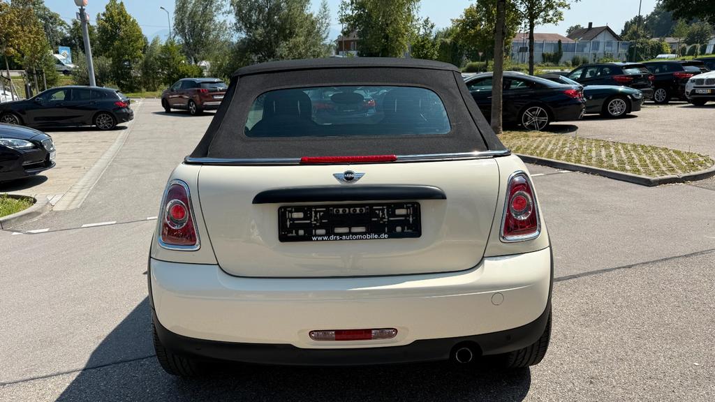 MINI One Cabrio
