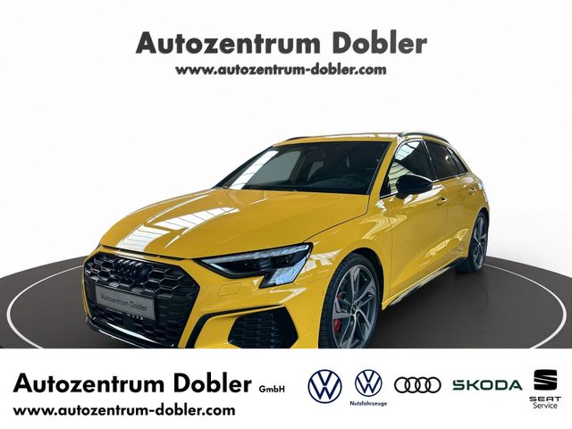 Audi S3 Sportback 2.0 TFSI S-tronic VEGASGELB Navi