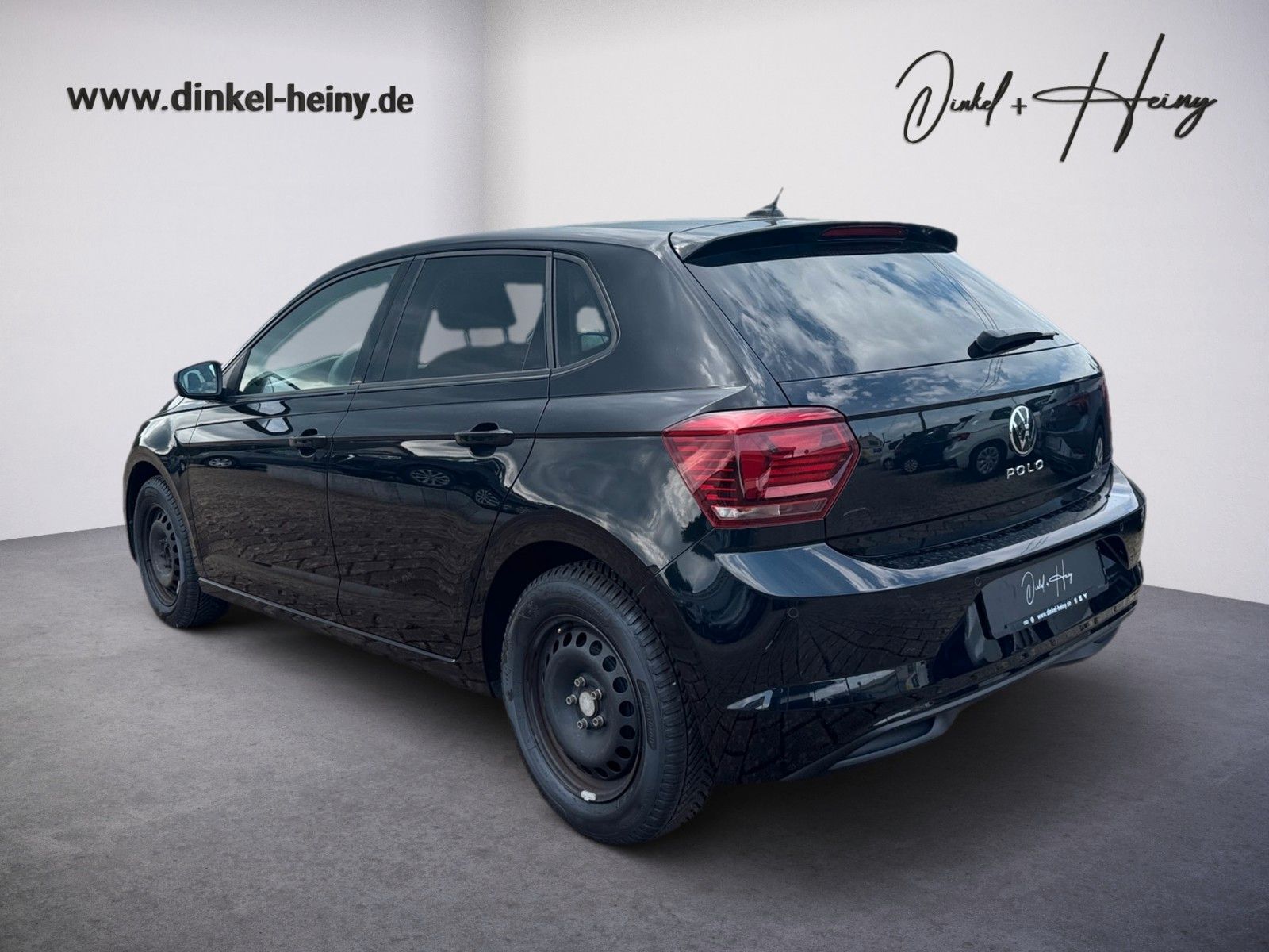 Fahrzeugabbildung Volkswagen Polo VI Comfortline 1.0TSI