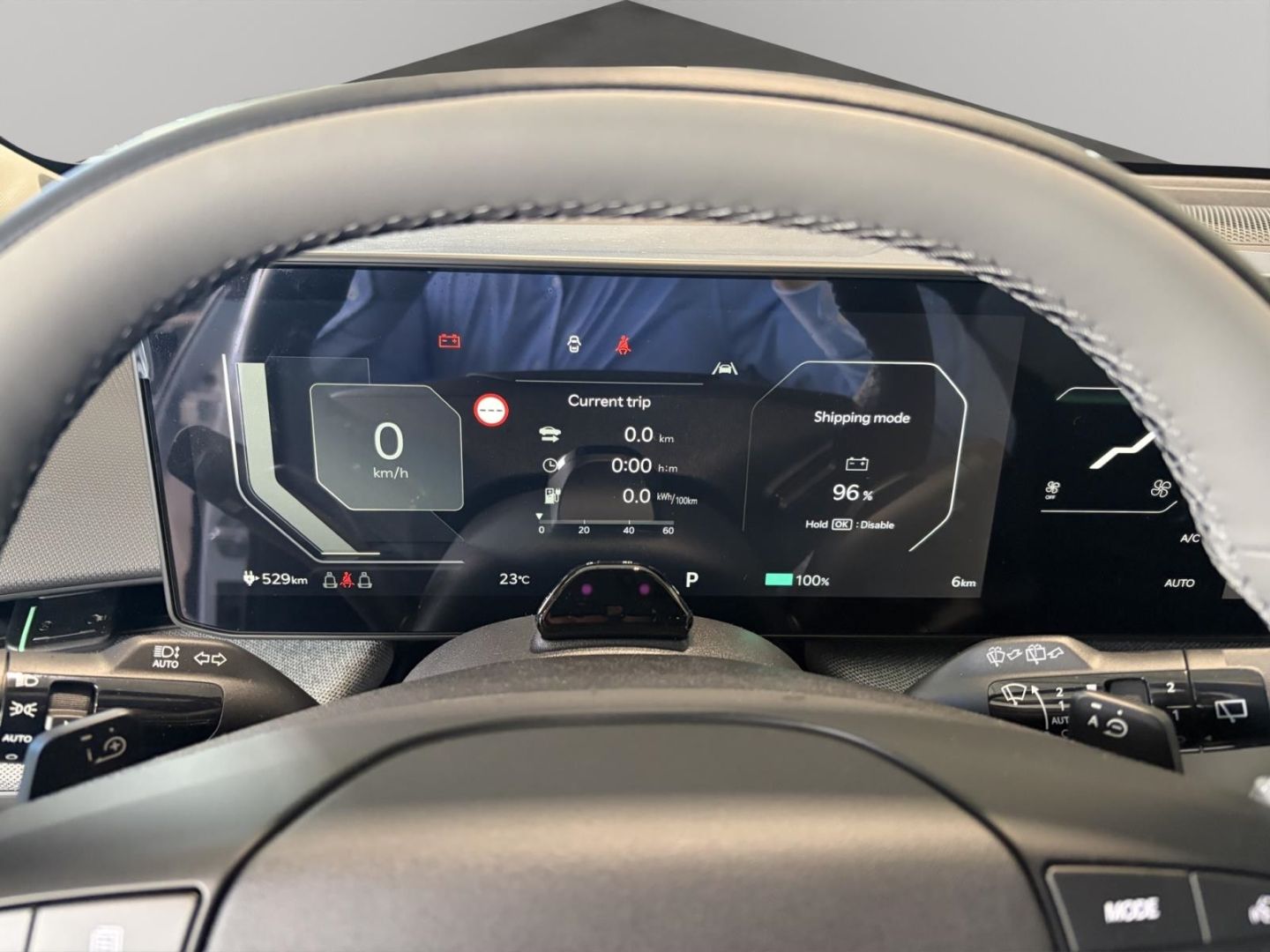 Fahrzeugabbildung Kia EV4 150 kW Earth Kamera elek. Heckklappe Navi