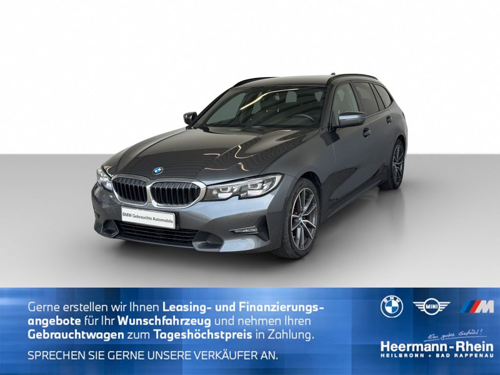 Image of BMW 320