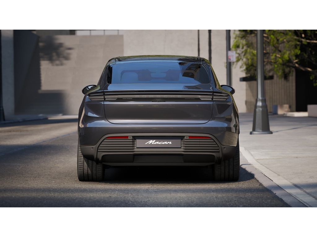 PORSCHE Macan 2024