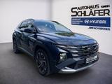 Hyundai TUCSON 1.6 T-GDI Prime Plug-In Hybrid 4WD ECS As - Hyundai TUCSON mit Hybrid-Antrieb