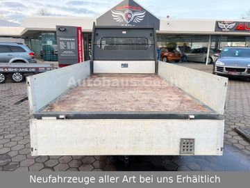 Fahrzeugabbildung Fiat Ducato Pritsche*1.Hd*Maxi-Lang*AHK*3.5T