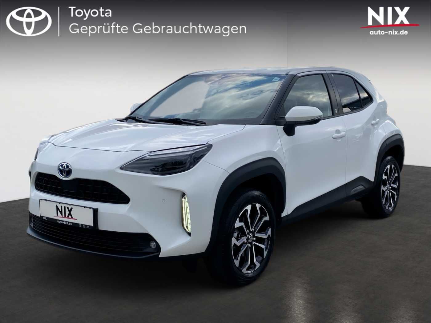 Toyota Yaris Cross Hybrid 1.5 VVT-i Team D KAMERA SHZ