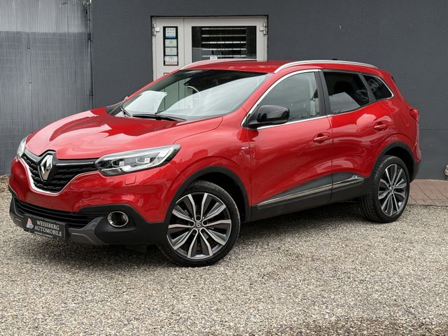 Renault Kadjar Automatik,LED,Navi,Leder. Bose Edition