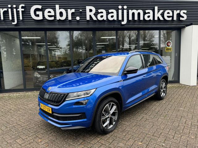 Skoda Kodiaq 1.5 TSI Sportline*LED*ACC*Navigatie*