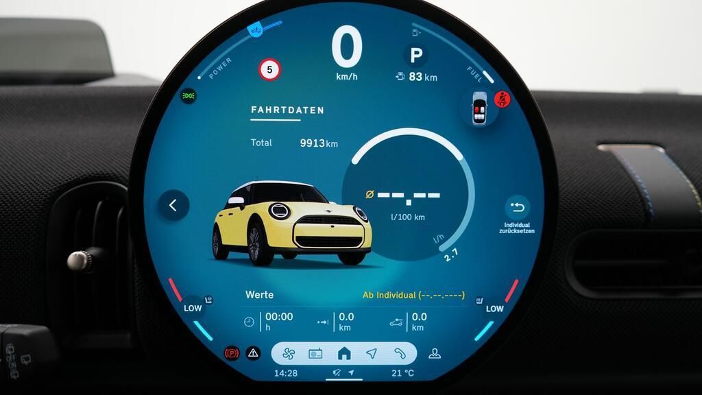 MINI Cooper C - Bild 13