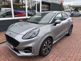 Ford Puma 1.0 EcoBoost Hybrid ST-LINE - silberne Ford Puma