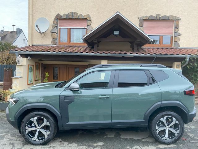 Dacia Duster TCe 130 4x4 Journey