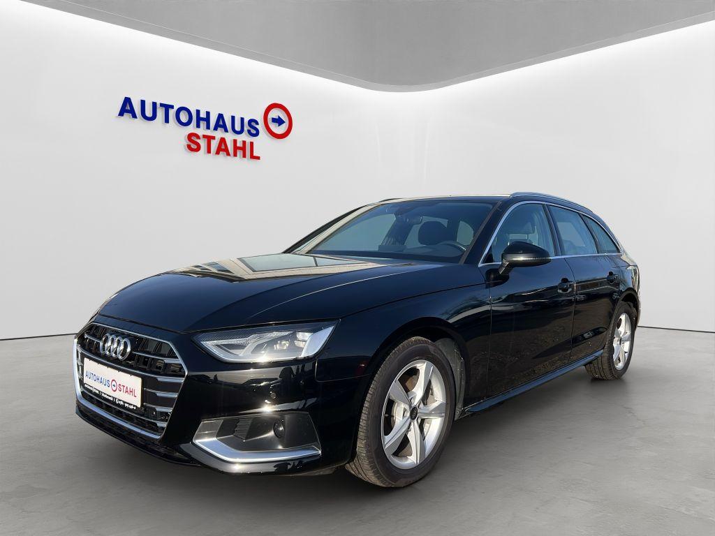 Audi A4 Avant 35 TDI S tronic advanced