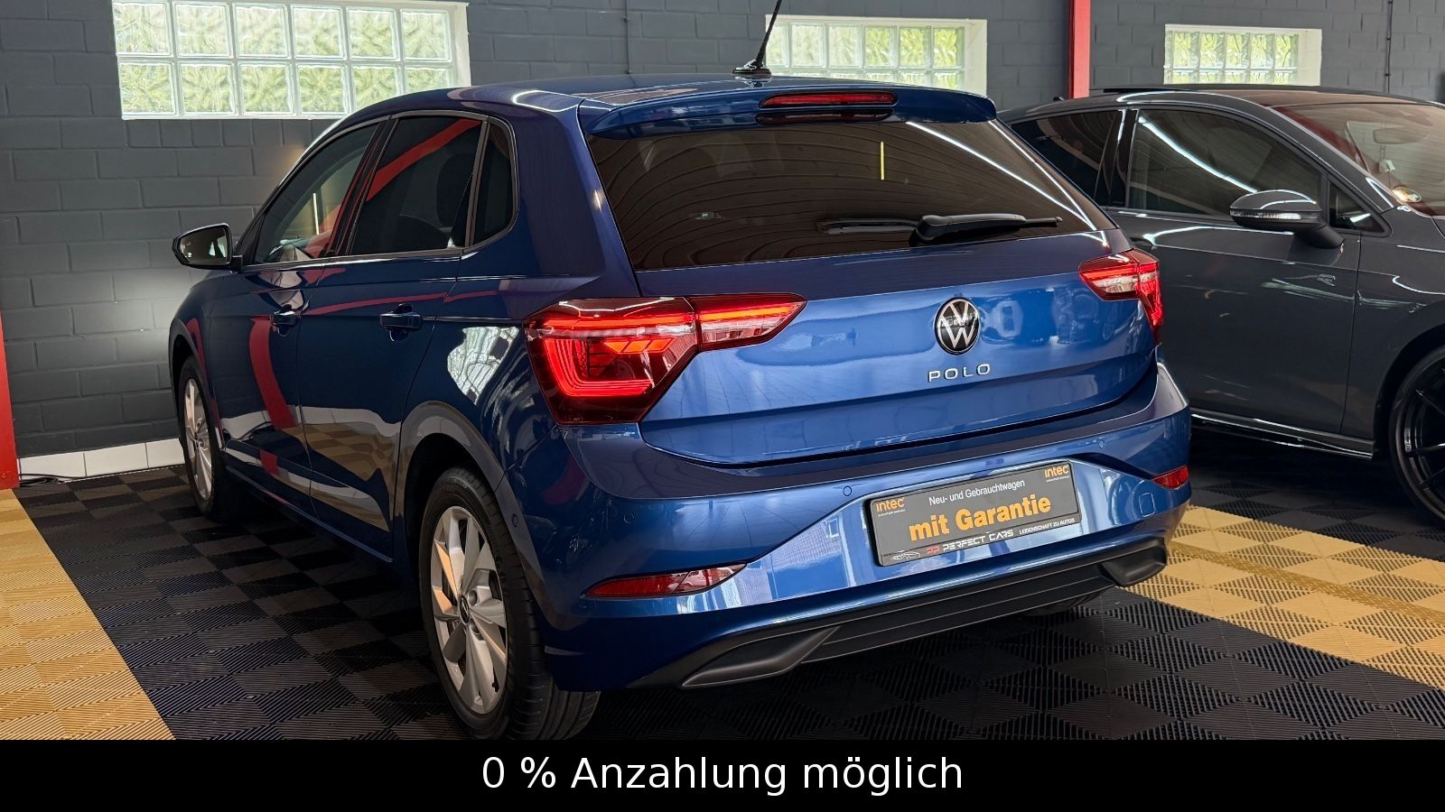 VW Polo Polo 1.0 TSI 85kW DSG Style Kamera|Keyless|2029 Vorschau 3