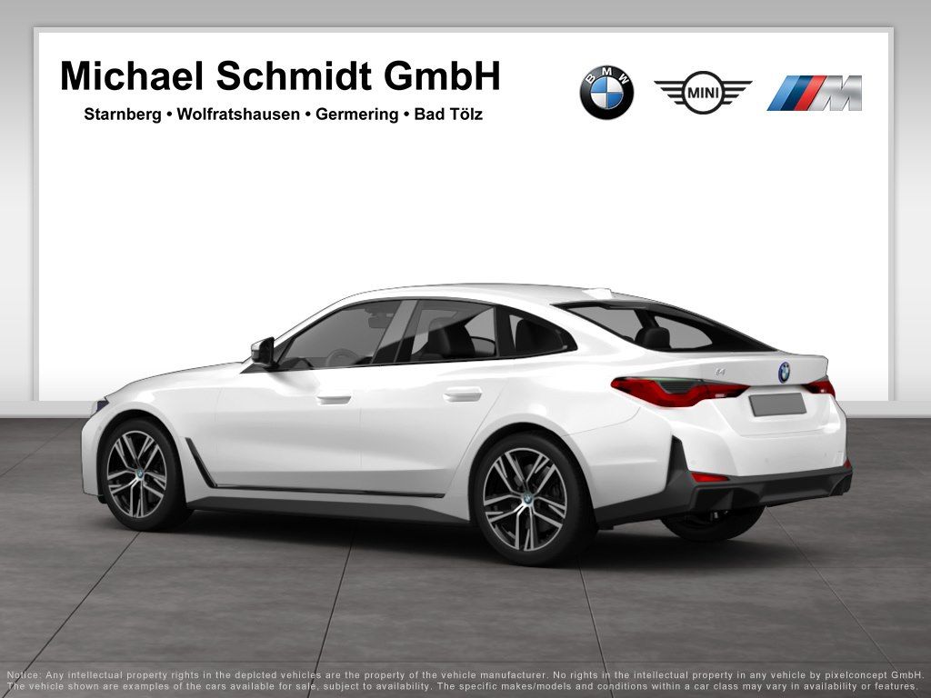 BMW i4 - Bild 4