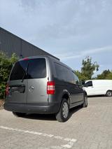 Volkswagen Caddy 1,2TSI Trendline, doppelte Heckklappe  - VW Caddy Gebrauchtwagen in Karlsruhe
