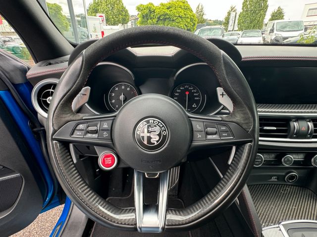 ALFA ROMEO Stelvio Quadrifoglio Q4