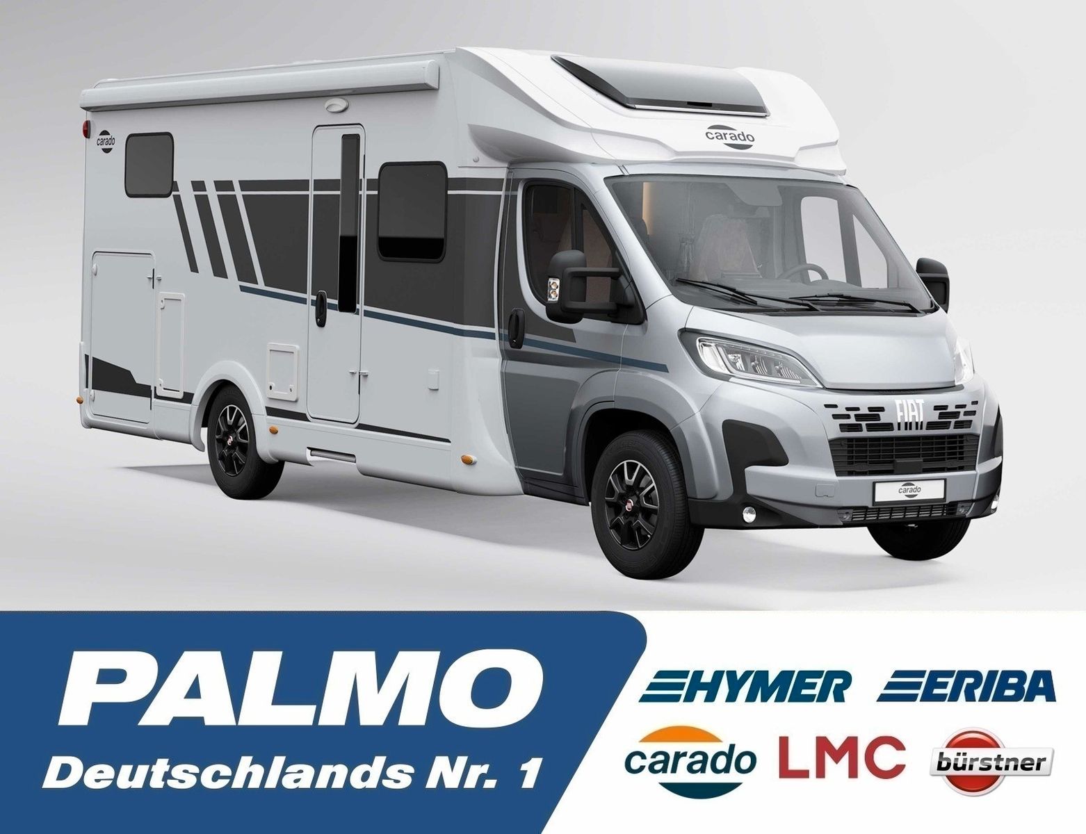 Fahrzeugabbildung Carado T-448 pro+ 2025 SUMMER SALE 8.808 € SPAREN