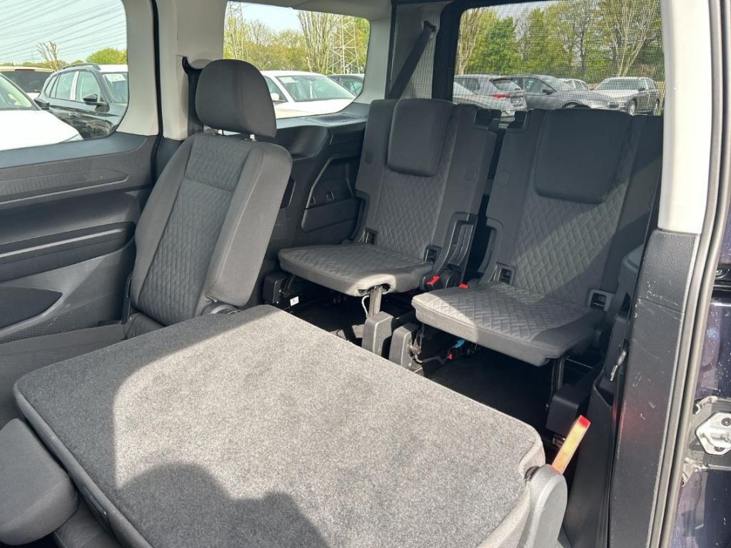 Volkswagen Caddy 2.0 TDI Life Navi ACC SHZ PDCv+h AppC, миниатюра 19