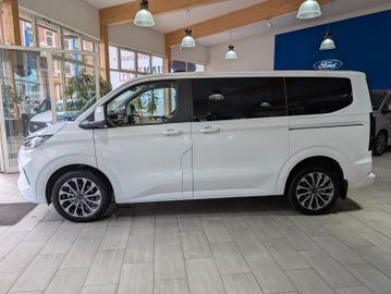 Ford Tourneo Custom 2.0 L Titanium Standheizung