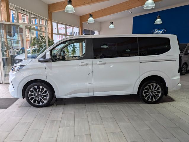 Ford Tourneo Custom 2.0 L Titanium Standheizung