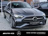 Mercedes-Benz C 300 d AMG LED DISTRONIC AHK KAMERA AMBIENTE - Mercedes-Benz C 300 mit Diesel-Antrieb: Limousine