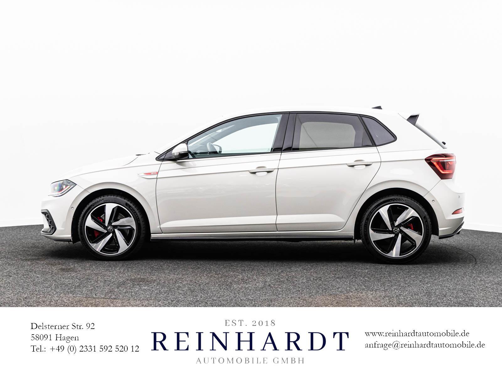 Volkswagen Polo GTI IQ-LIGHT/ACC/CARPLAY/SIDE/PARK-ASSIST, миниатюра 9