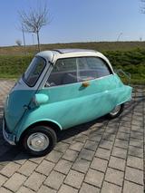 BMW Isetta 250 ccm / DEUTSCHE ZULASSUNG - BMW Gebrauchtwagen von 1970
