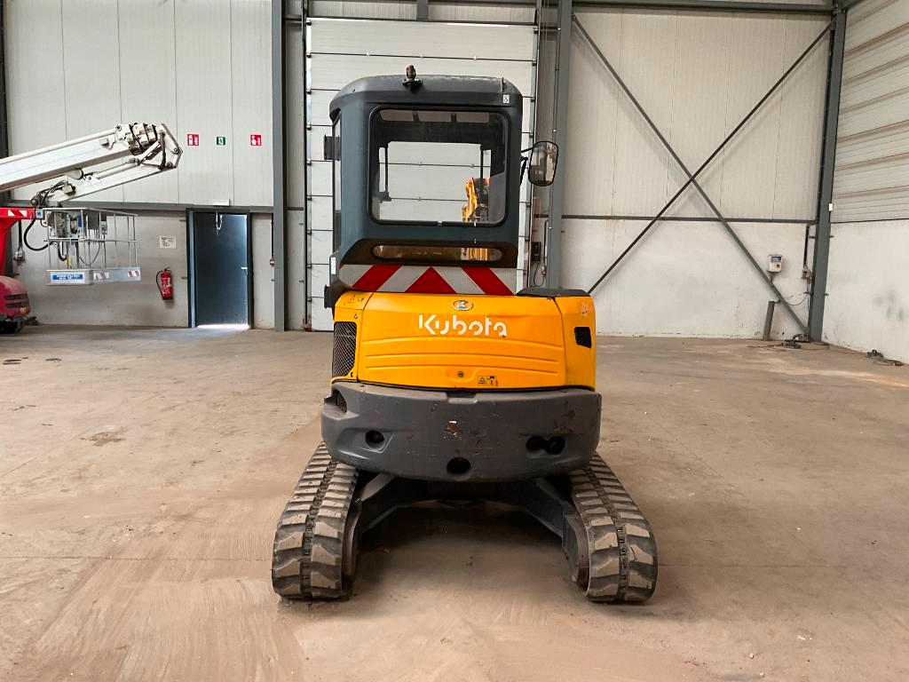 Kubota U 35-3 A 3