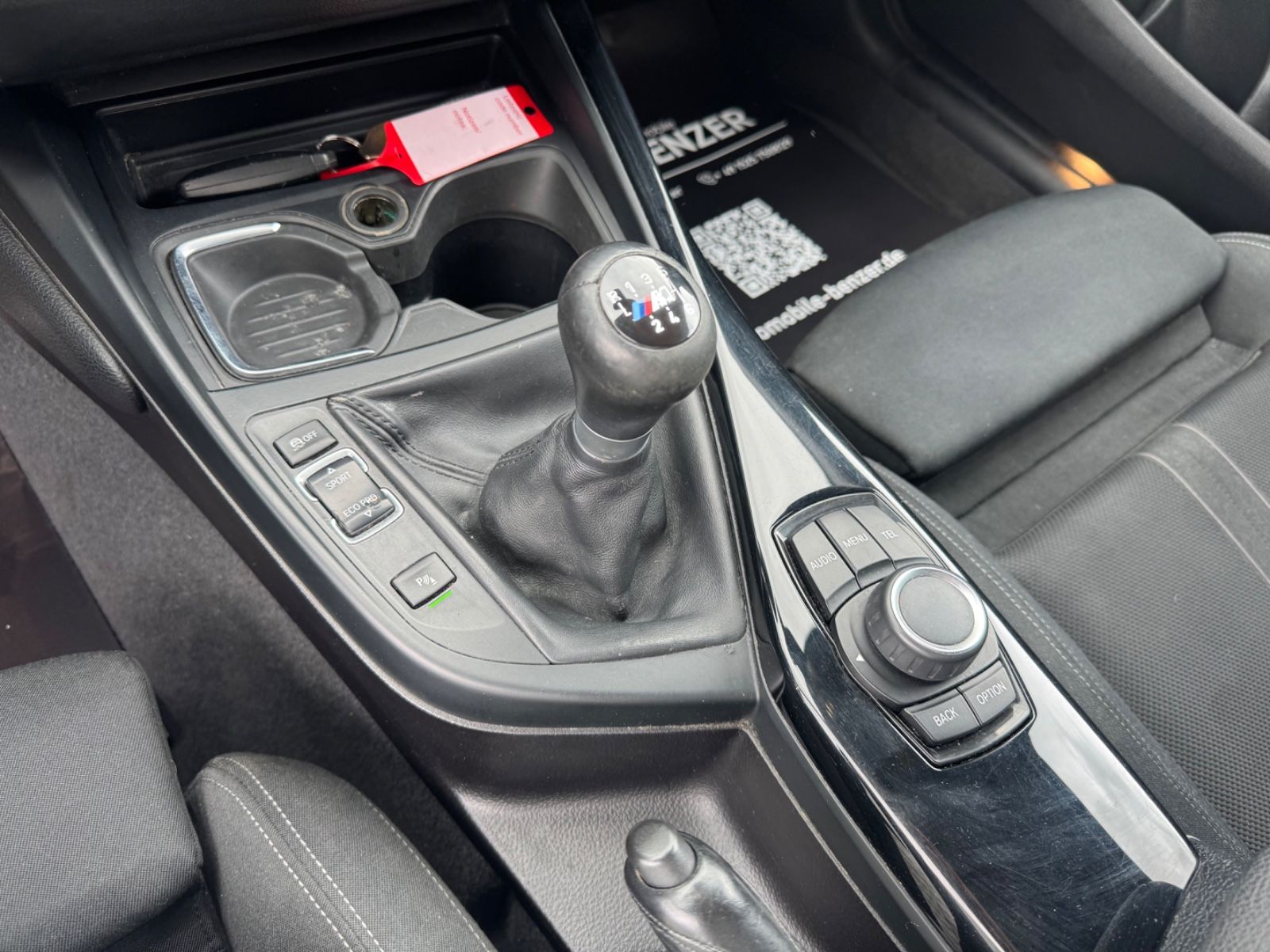 Fahrzeugabbildung BMW 116 i Sport Line 4200€ Netto EXPORT