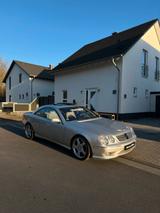 Mercedes-Benz Mercedes CL 600 Garage 1. Hand Bose Schieb... - Mercedes-Benz CL 600 aus 2002
