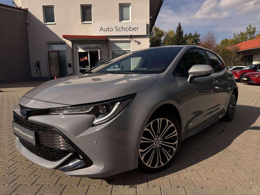 Image of Toyota Corolla