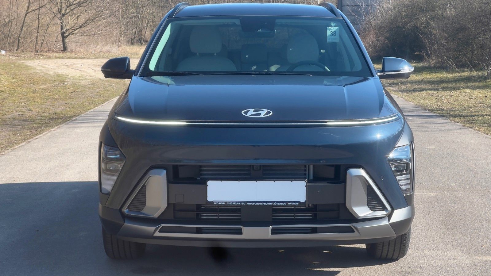 Fahrzeugabbildung Hyundai KONA 1.6 T-GDI Prime *Totwinkl*BOSE*ACC*LED*360°