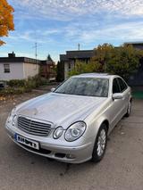 Mercedes-Benz E 220 CDI Elegance W211 - CarPlay, - Mercedes-Benz E 220: Cdi W211