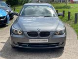 BMW 525d TOP/TÜV:01/2026/LEDER/XENON/NAVI/AHK/PDC - BMW 525 aus 2009: 525d