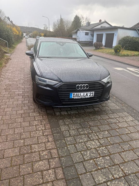 Image of Audi A6