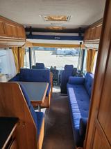 Niesmann + Bischoff Flair 6100i, 1. Hand - Niesmann + Bischoff Wohnmobil oder -wagen
